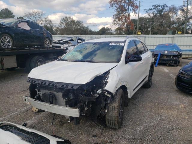2021 KIA NIRO LX KNDCB3LC6M5489074