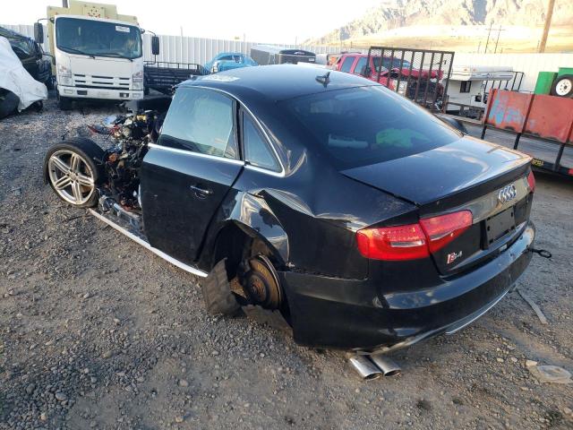 2014 AUDI S4 PRESTIG WAUKGAFL2EA159970