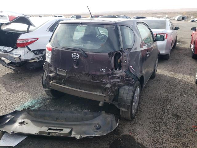 2012 TOYOTA SCION IQ JTNJJXB02CJ011146