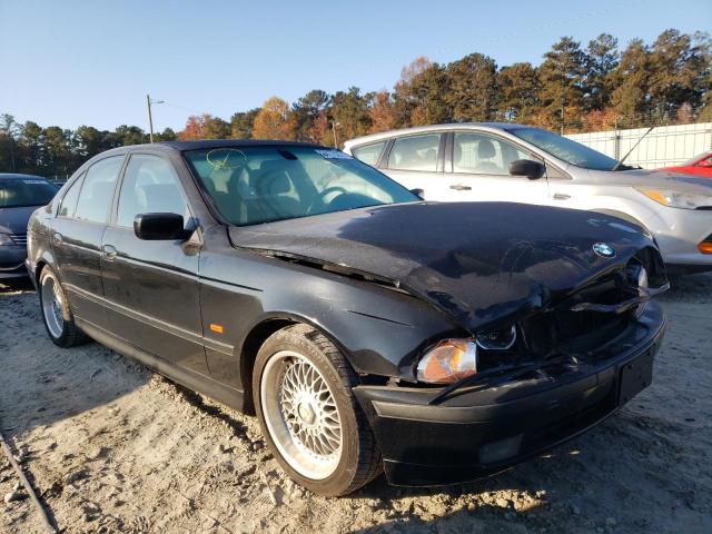 Salvage cars for sale from Copart Ellenwood, GA: 2000 BMW 528 I