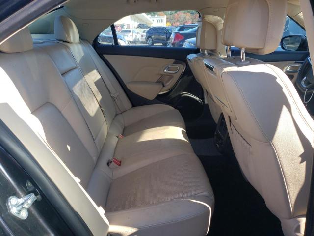 2011 SAAB 9-5 AERO YS3GR4BJ2B4002161