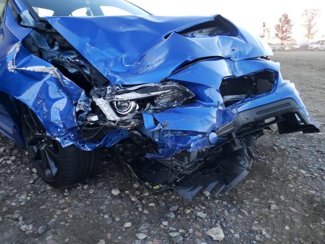 2021 SUBARU WRX LIMITE JF1VA1H60M9820782