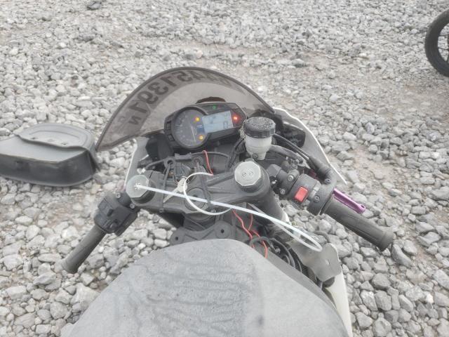 2014 KAWASAKI ZX636 F JKBZXJF1XEA003049