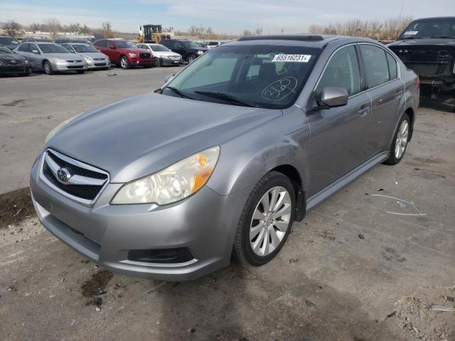 2011 SUBARU LEGACY 4S3BMBK63B3230661