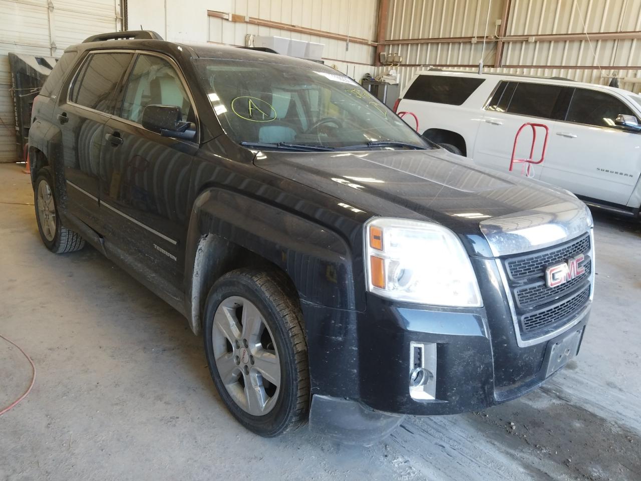 GMC Terrain Denali 2014