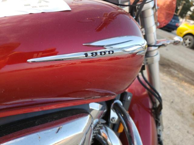 2002 HONDA VTX1800 S 1HFSC49332A003126