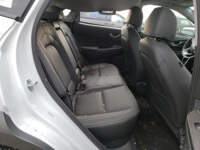 2021 HYUNDAI KONA LIMIT KM8K33A56MU658038