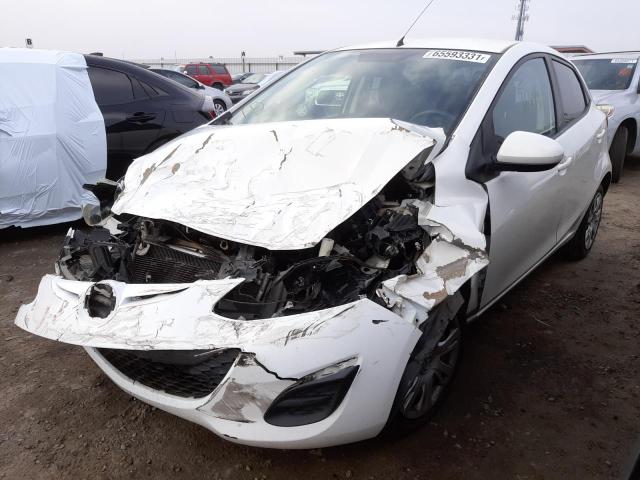 2014 MAZDA MAZDA2 SPO JM1DE1KZ1E0172064