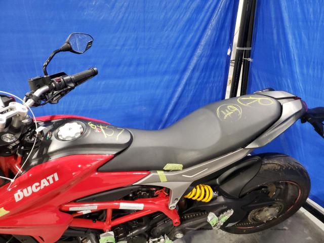 2016 DUCATI HYPERMOTAR ZDM1YBJS5GB012706