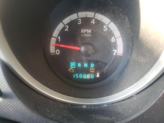 2011 DODGE NITRO SXT 1D4PU5GK2BW568163