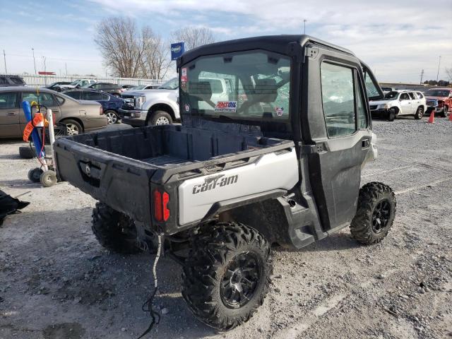 2021 CAN-AM DEFENDER L 3JBUVAX42MK002058