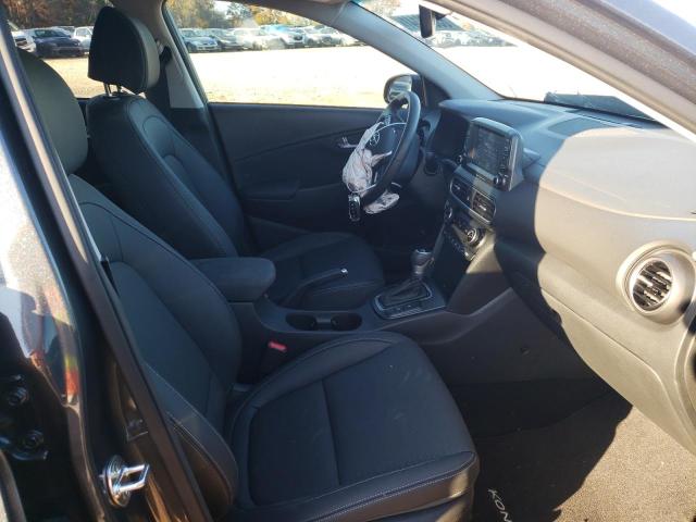 2020 HYUNDAI KONA LIMIT KM8K33A54LU482377