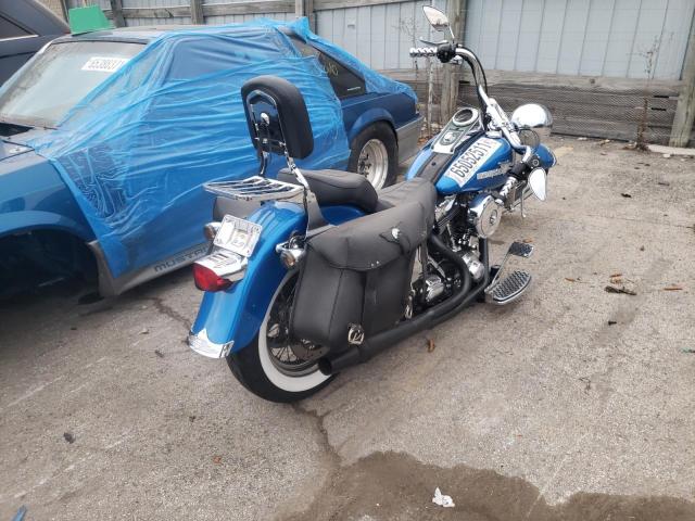 2002 HARLEY-DAVIDSON FLSTF 4K7S813572C013312