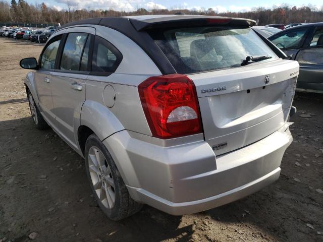2011 DODGE CALIBER HE 1B3CB5HA7BD141288