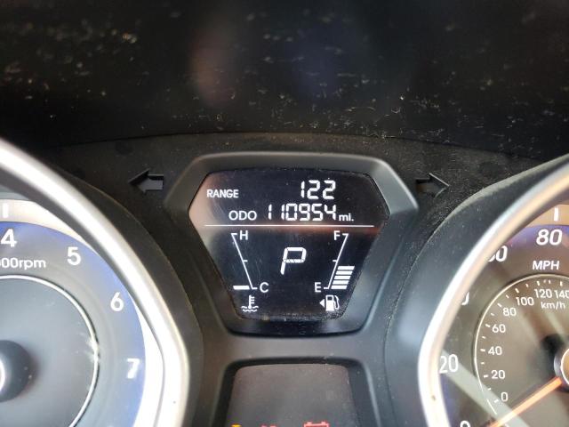 2013 HYUNDAI ELANTRA CO KMHDH6AE6DU014115