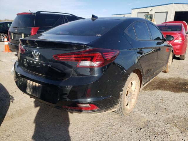 5NPD84LF1LH517560 Hyundai Elantra Se 2020. Фото: 3