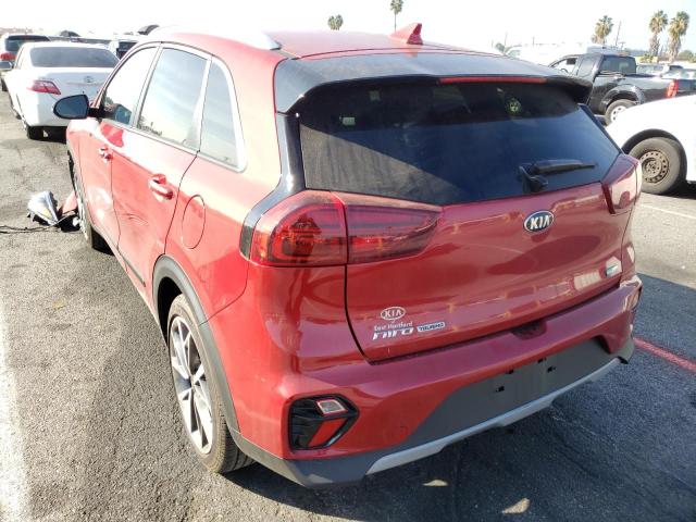 2020 KIA NIRO TOURI KNDCC3LC4L5428785