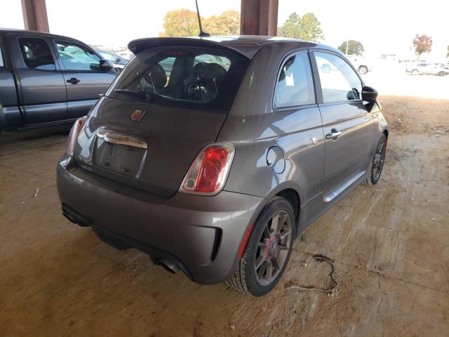 2012 FIAT 500 ABARTH 3C3CFFFH0CT314044