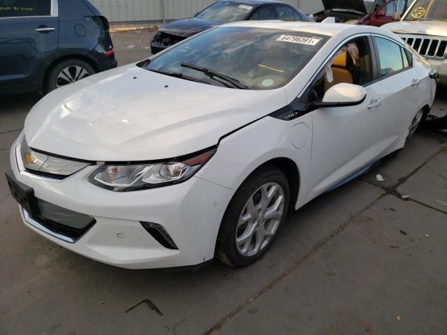 VIN 1G1RB6S58HU207651 2017 Chevrolet Volt, Premier no.2