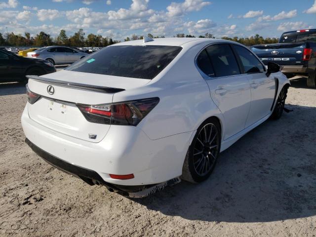 2016 LEXUS GS-F JTHBP1BL1GA001453