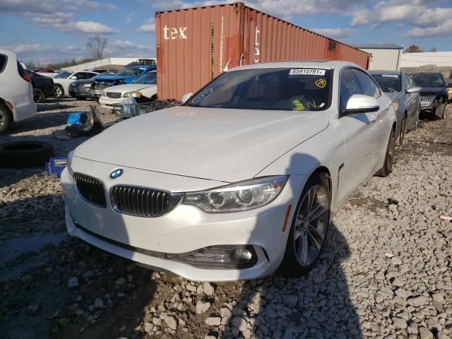 2016 BMW 428 I GRAN WBA4A9C55GG508585