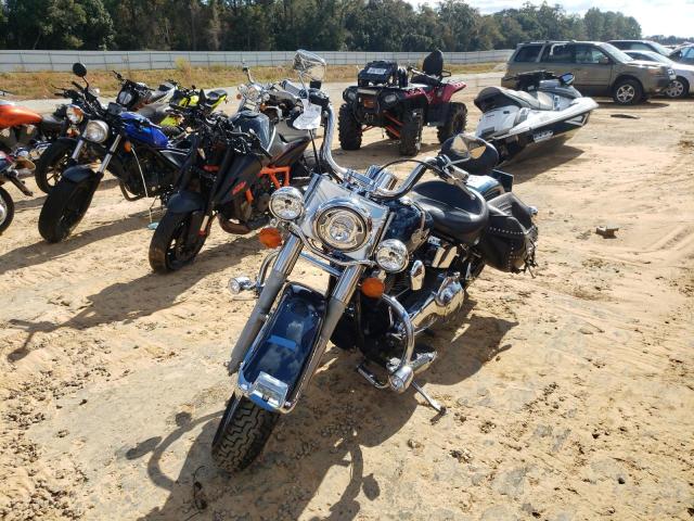 2002 HARLEY-DAVIDSON FLSTCI 1HD1BWB162Y070404