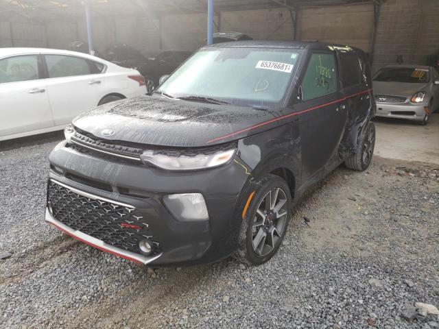 2020 KIA SOUL GT LI KNDJ63AUXL7005806