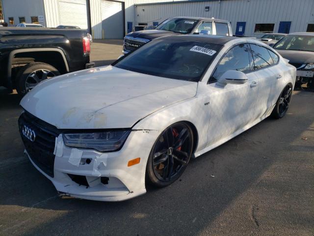 2016 AUDI S7 PRESTIG WAUW2AFC5GN040497