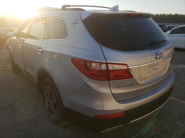 KM8SM4HF0FU111013 Hyundai Santa Fe G 2015. Фото: 2