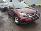 2013 HONDA CR-V LX