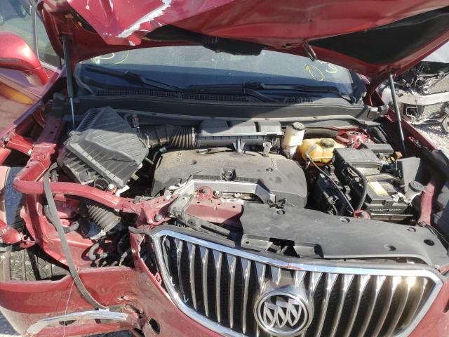 2017 BUICK ENVISION E LRBFXBSAXHD180145