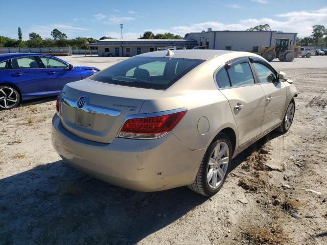 2011 BUICK LACROSSE C 1G4GC5ED1BF238501