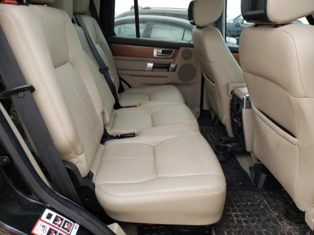 2012 LAND ROVER LR4 HSE LU SALAK2D48CA645011