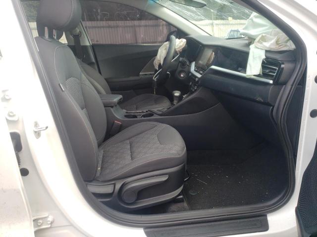 2021 KIA NIRO LX KNDCB3LC6M5489074