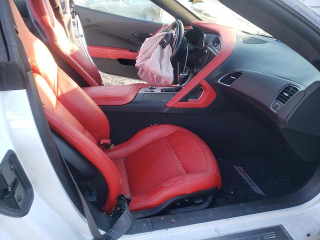 2015 CHEVROLET CORVETTE - 1G1YU2D63F5603739