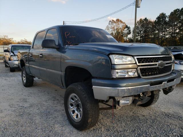 Salvage cars for sale from Copart Greenwell Springs, LA: 2006 Chevrolet Silverado
