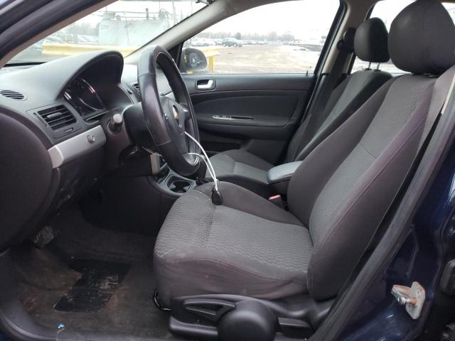 2010 CHEVROLET COBALT 2LT 1G1AF5F5XA7209721