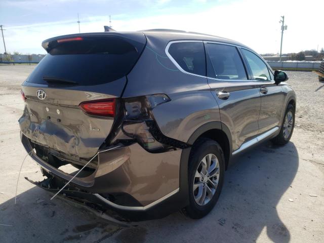 5NMS3CAD7KH044311 Hyundai Santa Fe S 2019. Фото: 3