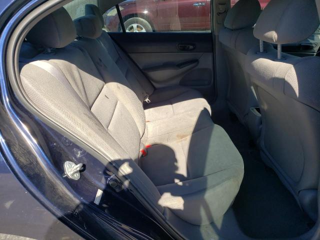 2011 HONDA CIVIC VP 19XFA1F36BE022593