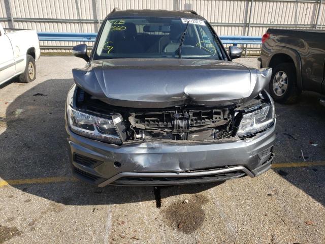 2018 VOLKSWAGEN TIGUAN 3VV1B7AX9JM073001