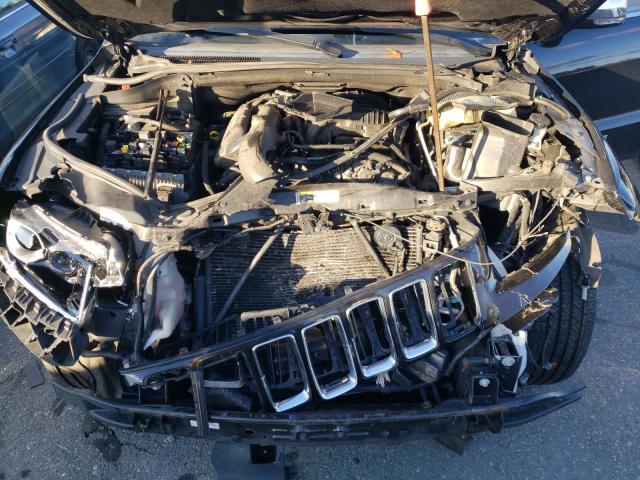 1C4RJFBG9EC497945 Jeep Grand Cher 2014. Фото: 6