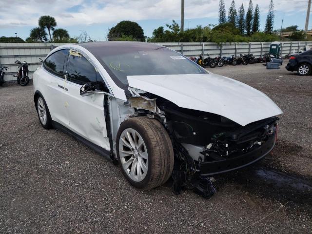TESLA MODEL X – zdjęcie z aukcji, lot #65188851