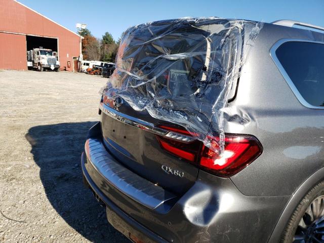 2019 INFINITI QX80 LUXE JN8AZ2NC3K9461043
