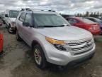 2011 FORD  EXPLORER