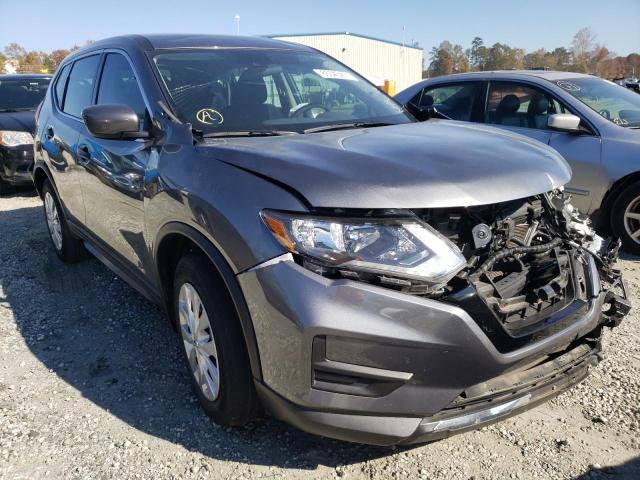 2020 Nissan Rogue S  (VIN: 5N1AT2MT7LC733009)
