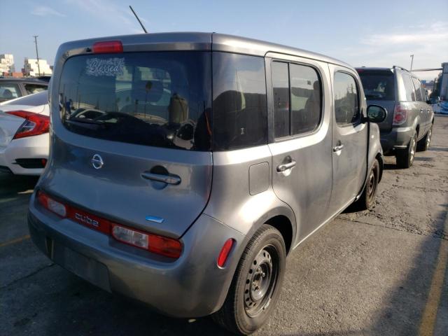 2013 NISSAN CUBE S JN8AZ2KR4DT300750