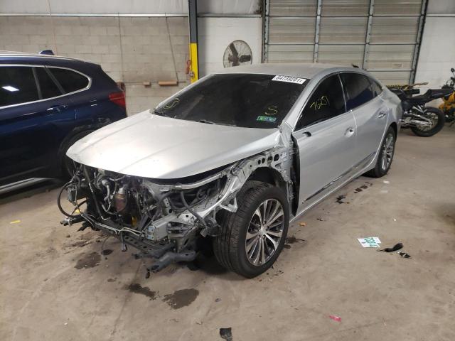 2017 BUICK LACROSSE E 1G4ZP5SS2HU212123