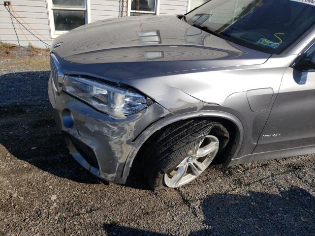 2017 BMW X5 XDR40E 5UXKT0C5XH0S79815