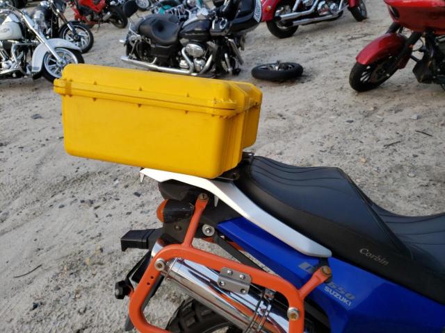 2005 SUZUKI DL650 K JS1VP54A652101518