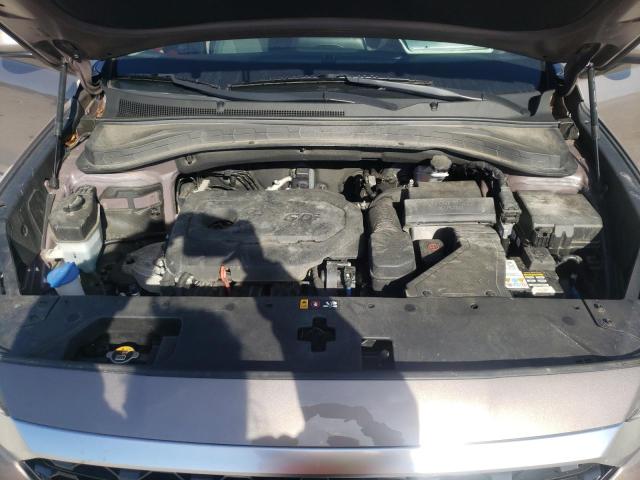 5NMS3CAD7KH044311 Hyundai Santa Fe S 2019. Фото: 6